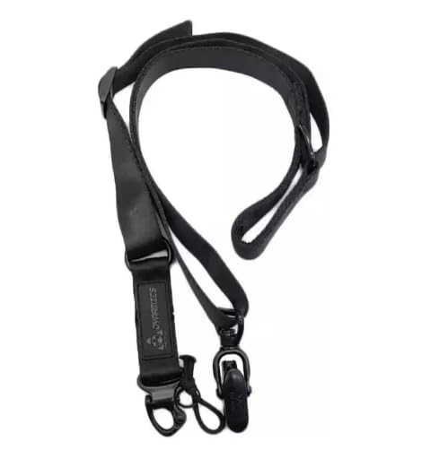 Bandoleira 1 E 2 Pontos Magpul Ms2 Original (Preto) : Amazon.com